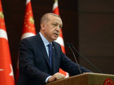 Qarabağ işğaldan azad edilib - Ərdoğan