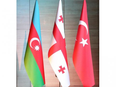 Üçtərəfli əməkdaşlığın perspektivləri müzakirə edildi