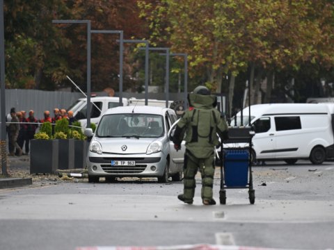 Ankaradakı terror aktını bu təşkilat öz üzərinə götürdü
