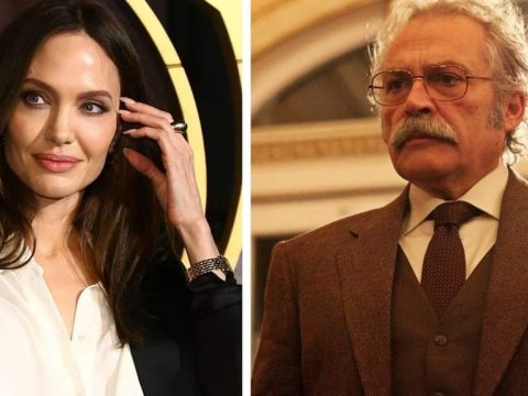 Türkiyəli aktyor Ancelina Coli ilə birlikdə baş rolda