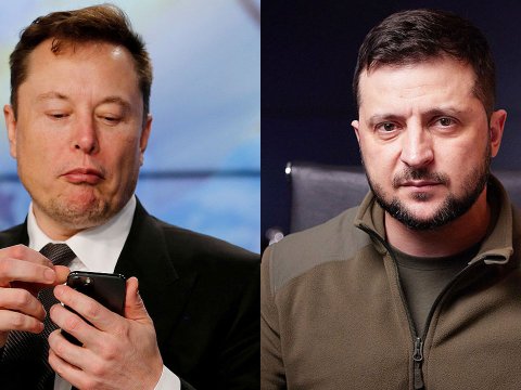 Maskdan Zelenski memi - PAYLAŞIM