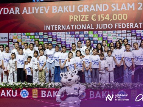 Azercell-in dəstəklədiyi “Böyük dəbilqə”cüdo turniri başa çatdı