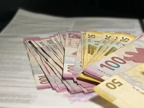 Vətəndaşların 20 min manat pulunu ələ keçirən şəxs saxlanıldı