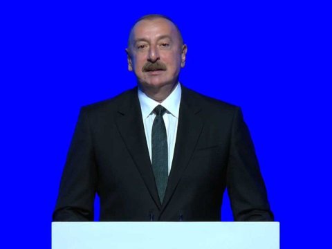 Bu, Azərbaycana beynəlxalq dəstəyin təzahürüdür - Dövlət başçısı