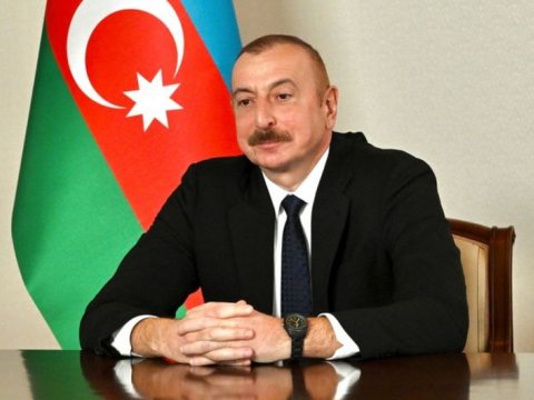 Bizim siyasətimiz hər zaman aydın olub - İlham Əliyev