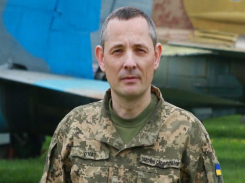 Ukraynada yeni hərbi pilot qrupları yaradılır - İqnat açıqladı