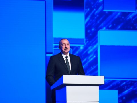 Cənubi Qafqazda sülh dövrünə qədəm qoya bilərik - Prezident