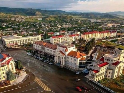 Qarabağda xüsusi təyinatlı rabitə şəbəkəsi fəaliyyətə başladı