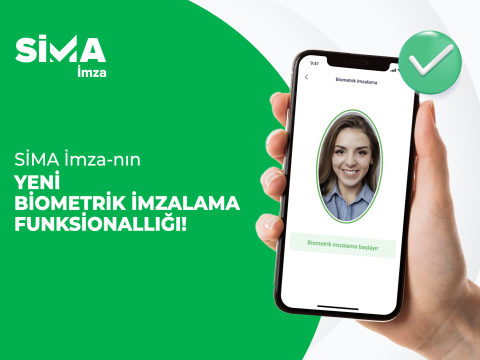 SİMA İmza ilə başqasının sənin adından sənəd imzalamasının qarşısını al!