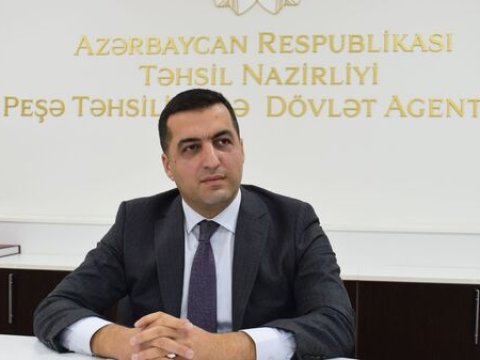 Nazir onu agentliyə direktor təyin etdi