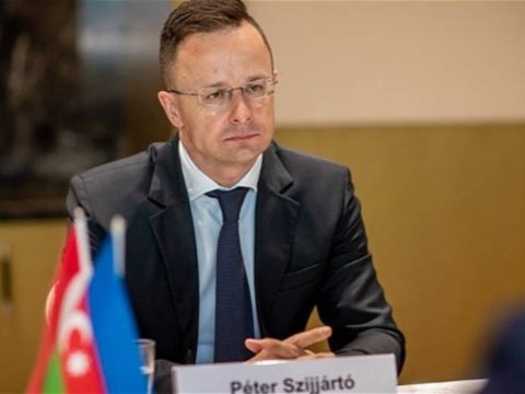 Aİ XİN başçıları Kiyevdə, macar nazir isə Budapeştdə - GETMƏDİ