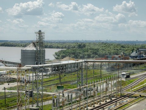 Moldova yeganə dəniz limanını Rumıniyaya satır