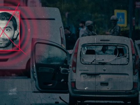 Ankaradakı terror aktını törədənlərdən birinin kimliyi məlum olub