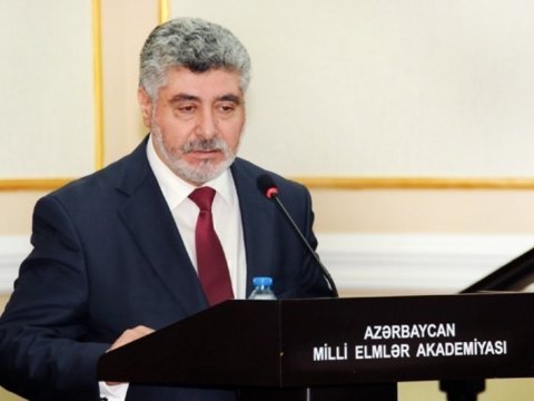 İlham Əliyev Teymur Kərimlini təltif etdi