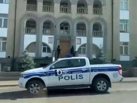 Xankəndidə ictimai təhlükəsizliyə Azərbaycan polisi nəzarət edir - RƏSMİ