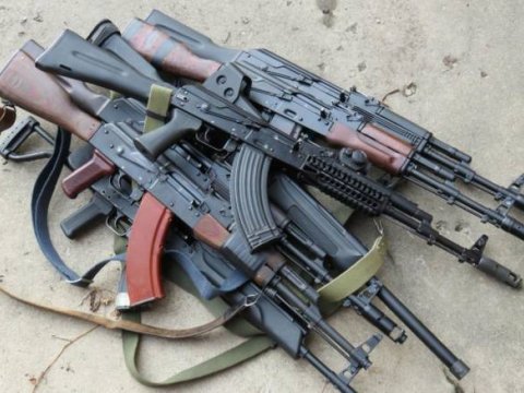 Qarabağ ermənilərindən silahlar YIĞILIR