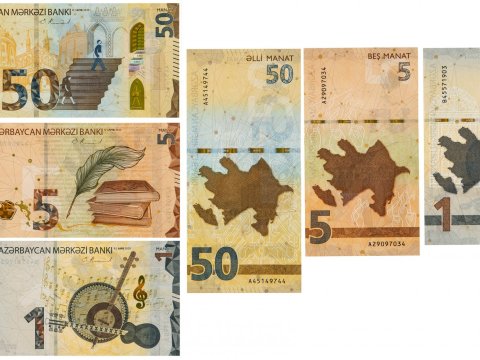 Qarabağda Azərbaycan manatı tədavülə BURAXILIR