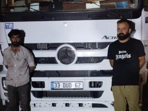 Ötən ay dövlət sərhədini pozan 52 nəfər saxlanılıb