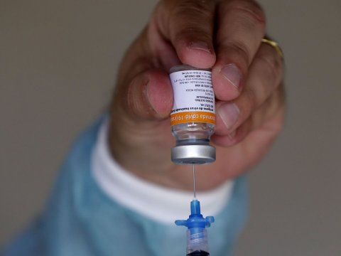 Son həftədə heç kimə vaksin vurulmayıb 