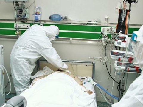 380 yeni yoluxma - 11 nəfər öldü