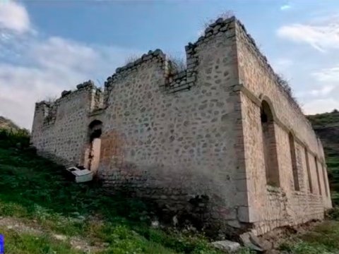 DİN Malıbəyli kəndi ilə bağlı məlumat yaydı