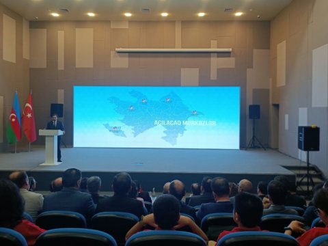 Azərbaycanda daha 4 Bilim mərkəzi açılacaq