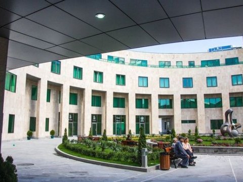 Xankəndidən çıxan ermənilər meyitləri morqda saxlayıblar