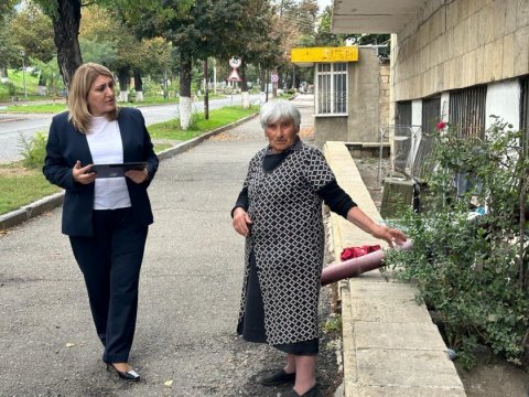 Azərbaycan vətəndaşlığı üçün müraciət edən ermənilərin SAYI