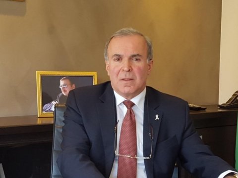 Azərbaycan səfiri Belçikaya təşəkkür etdi 