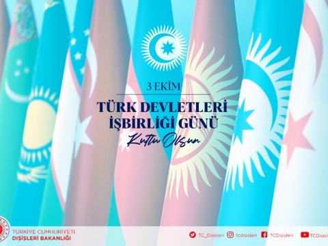 Birliyimiz gücümüzdür - Türkiyə XİN
