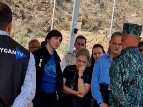 Qarabağa gələn BMT missiyası erməniləri MƏYUS ETDİ