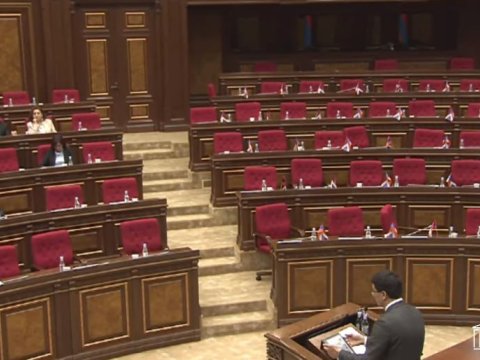 Ermənistan parlamentində Roma Statutu müzakirəsi - Ratifikasiya olacaq?