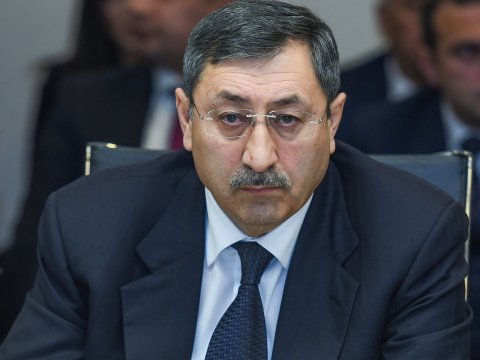 Xələf Xələfov Tehrana getdi  - YENİLƏNİB