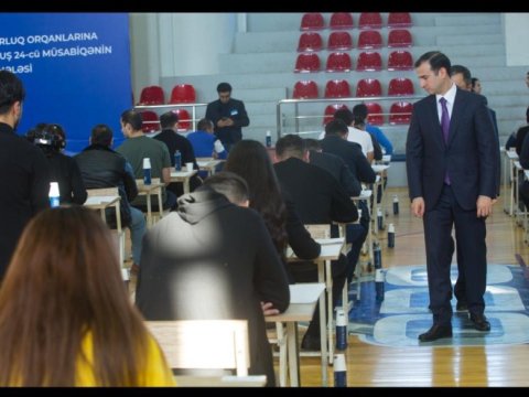Prokurorluqda işləmək istəyənlər imtahan verəcək