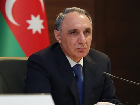 Kamran Əliyev Gəncədə vətəndaşları qəbul edəcək