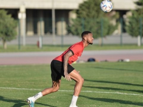 “Araz-Naxçıvan”ın braziliyalı futbolçusu cəzalandırıldı