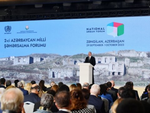 Böyük Qayıdışın Zəngilan mərhələsi