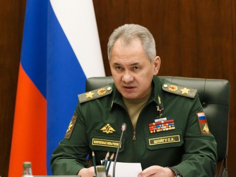 Sülhməramlılar daha çox itkilərin qarşısını alıb - Şoyqu