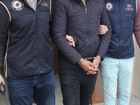 Türkiyədə antiterror əməliyyatı - 928 şübhəli saxlanıldı