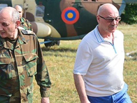 Bako Saakyanla Arkadi Qukasyan saxlanılıb? - İDDİA