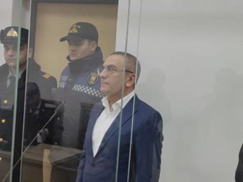 Alimpaşa Məmmədovun məhkəməsi təxirə salındı 