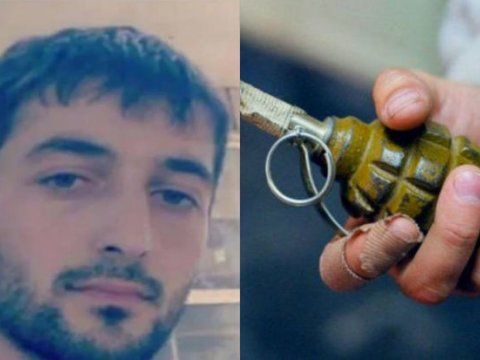 Zaqataladakı hadisənin DETALLARI: Maşını sürməsəniz, qumbaranı partladacağam...