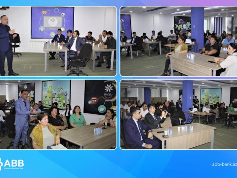 ABB sahibkarlara yeni imkanlar təqdim ETDİ