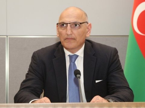 Sülh müqaviləsinin imzalanmasını istəyirik - Elçin Əmirbəyov