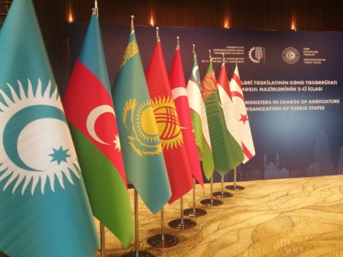 XİN başçılarının müavinləri İstanbulda toplaşır