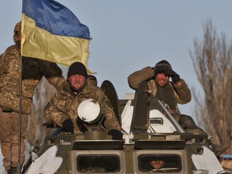 Ukrayna ordusu bu istiqamətdə İRƏLİLƏDİ
