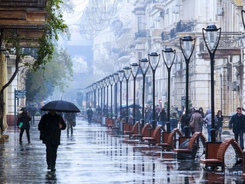 Qeyri-sabit hava nə vaxtadək davam edəcək...