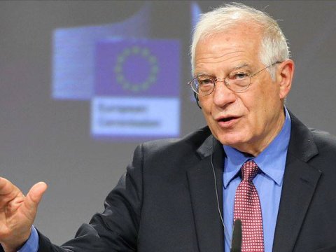 Avropa İttifaqı İrəvanın Roma Statutu barədə qərarını alqışlayır