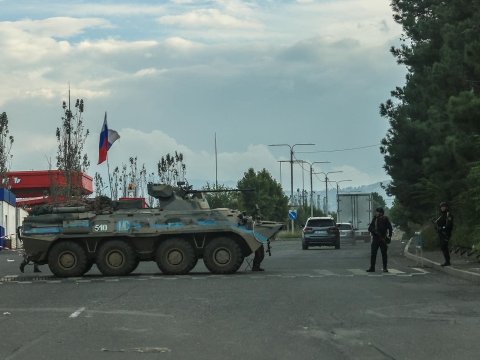 Dövlət Departamenti: Qarabağda Rusiya sülhməramlılarının olmasından narahatıq