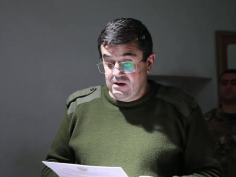 Arayik Bakıda dindirilib, səhhəti yerindədir - Vəkildən açıqlama